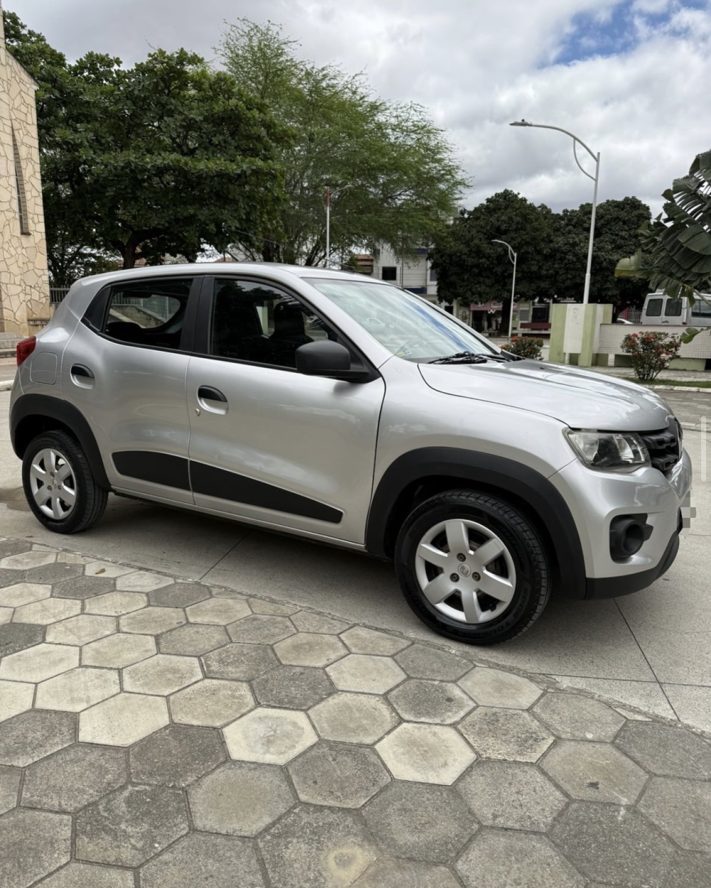 Kwid Zen